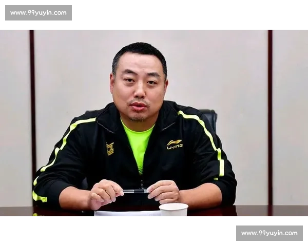 刘国梁与马琳对决背后的乒乓智慧与传奇故事解析 刘国梁与马琳对决背后的乒乓智慧与传奇故事解析