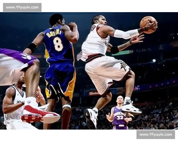 吴悠对决艾弗森引爆街球与NBA传奇的巅峰碰撞之夜历史级别篮球盛宴